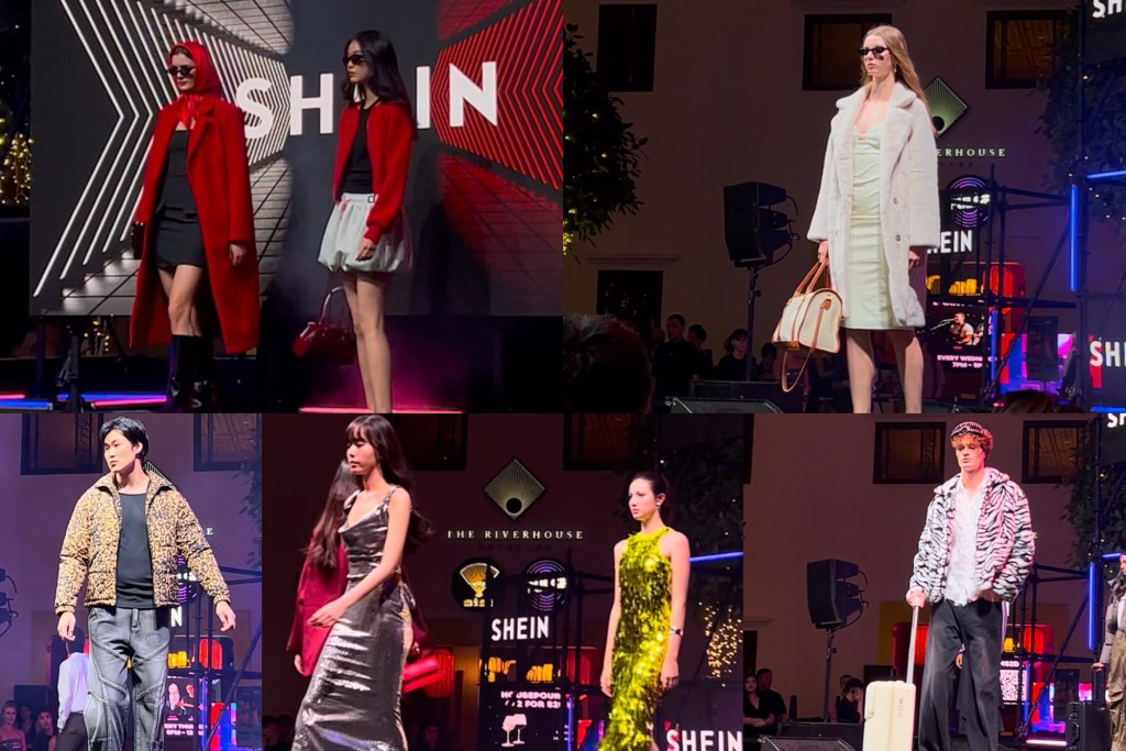 SHEIN Ultimate Runway: A Bold Fashion&nbsp;Experience