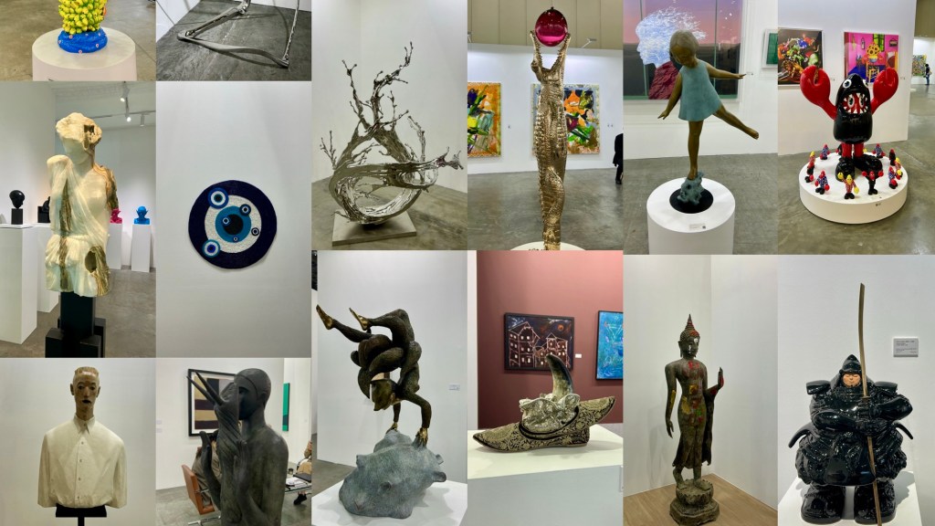Exploring Art SG: A Celebration of Sculptural&nbsp;Brilliance