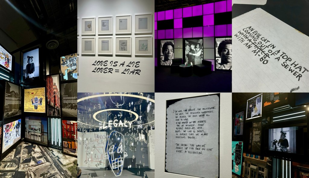 Jean-Michel Basquiat: A Glimpse into&nbsp;Genius