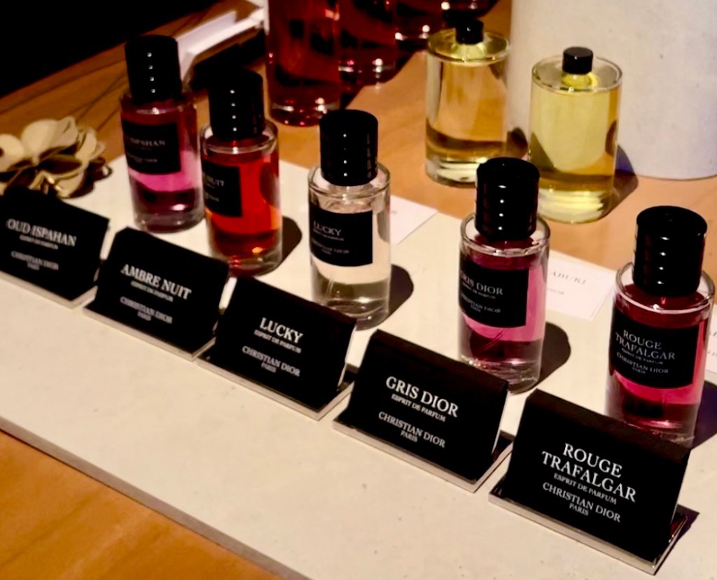 Couture in a Bottle: Exploring Dior’s Reinvented Fragrance&nbsp;Collection