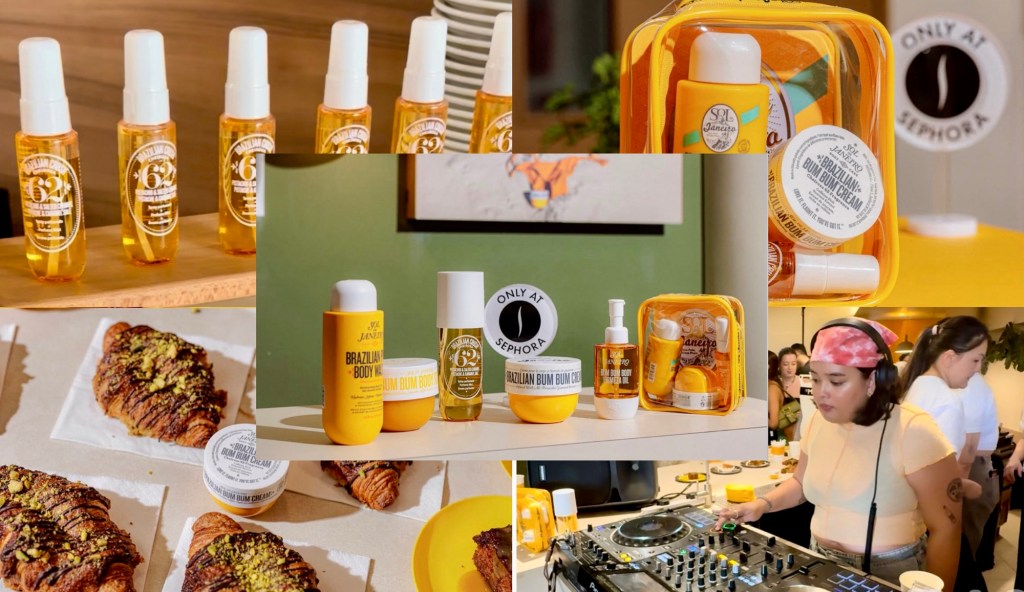 Sol de Janeiro’s Bum Bum Day Rave in Singapore: A Scent-sational&nbsp;First