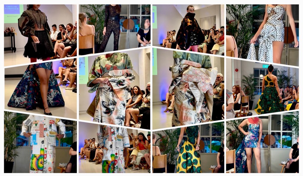 Eco Fashion Week 2025: Where Sustainability Meets Style at Gillman&nbsp;Barracks
